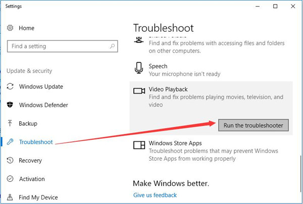 Windows Media Player Not Working Windows 10