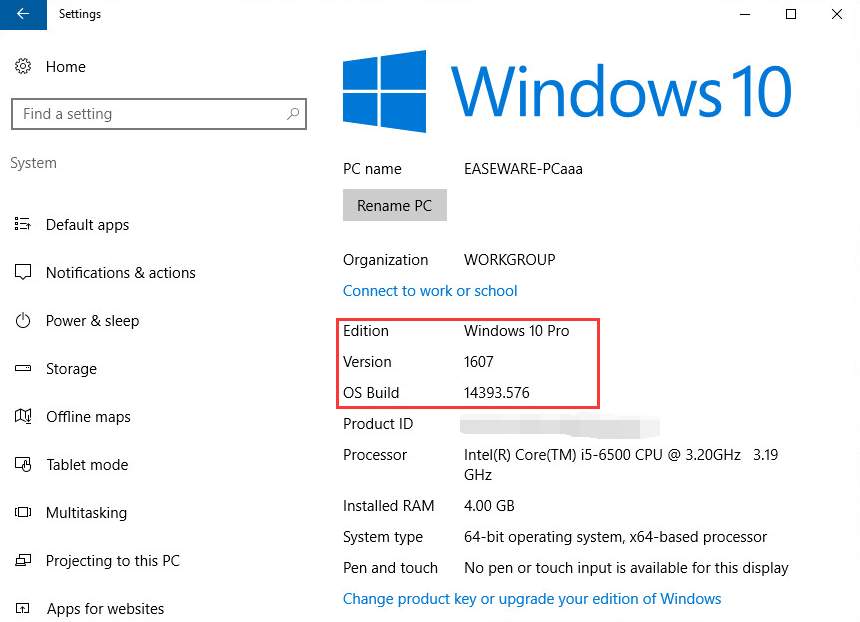 How to check drivers windows 10