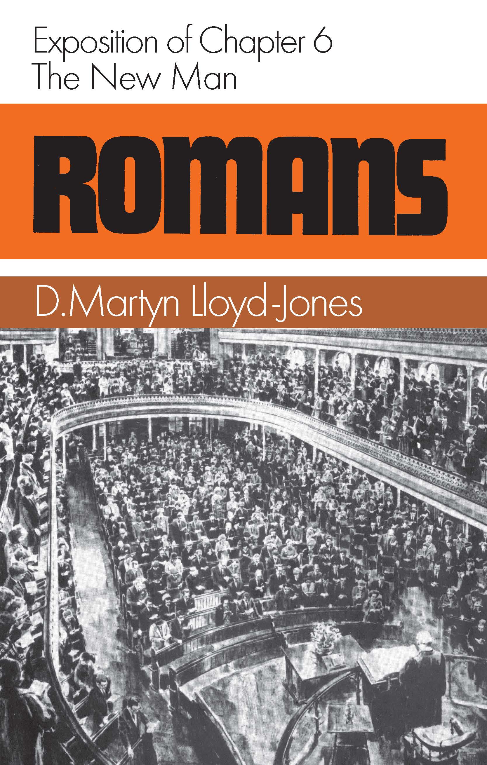 Martyn Lloyd Jones Romans Pdf