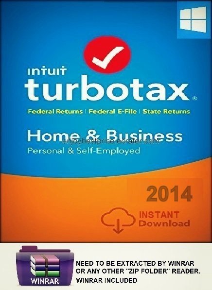 turbotax premier 2014 download free